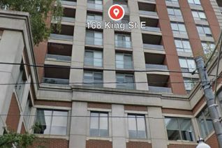 Property for Sale, 168 King Street E #603, Toronto (Moss Park), ON