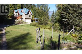 Property for Sale, 8201 Red Mountain Road, Silverton, BC