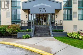 Property for Sale, 75 Ellen Street #608, Barrie (Lakeshore), ON