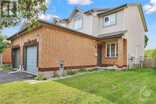 Townhouse for Sale, 1085 Ballantyne Drive, Ottawa, ON