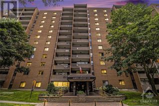 Condo Apartment for Sale, 1100 Ambleside Drive #607, Ottawa, ON