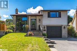 Bungalow for Sale, 21 Doris Drive, Barrie, ON