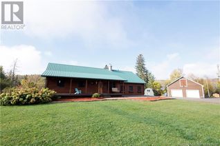 Bungalow for Sale, 420 Route 390, Rowena, NB