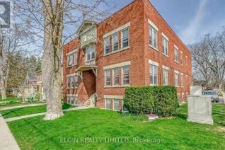 Condo Apartment for Rent, 116 Elmwood Avenue E #6, London, ON