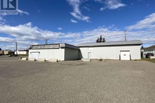 Property for Lease, 10520 100th Avenue, Fort St. John, BC