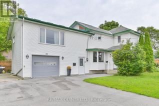 Detached House for Sale, 181 Dufferin Avenue, Quinte West, ON