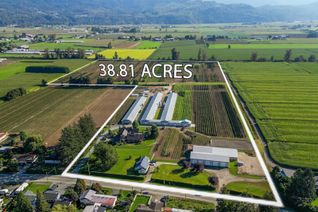 Farm for Sale, 49262 Yale Road, Chilliwack, BC