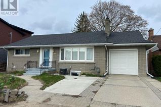 Bungalow for Rent, 160 Bruce Street Unit# Lower, Kitchener, ON