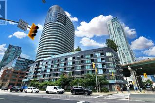 Condo Apartment for Sale, 38 Dan Leckie Way #816, Toronto (Waterfront Communities), ON