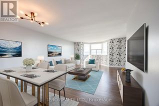 Condo Apartment for Sale, 3845 Lake Shore Boulevard W #1604, Toronto (Long Branch), ON