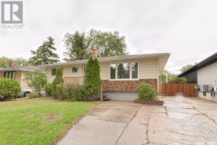 Bungalow for Sale, 275 Montreal Street N, Regina, SK