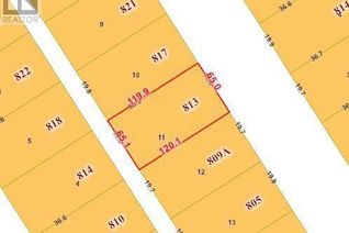 Commercial Land for Sale, 813 3 Avenue, Beaverlodge, AB