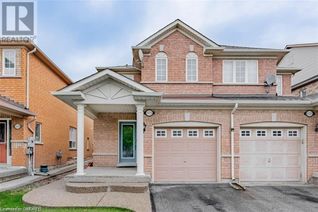 Semi-Detached House for Sale, 1123 Houston Drive, Milton, ON