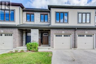 Freehold Townhouse for Sale, 135 Hardcastle Drive Unit# 106, Cambridge, ON