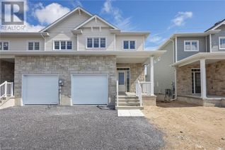 Freehold Townhouse for Sale, 1836 Cinderhill Street, Kingston, ON