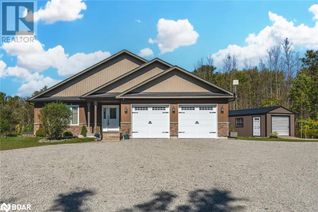 Detached House for Sale, 1524 Mount Stephen Road, Coldwater, ON