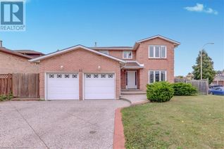 Detached House for Sale, 31 Vega Crescent, Hamilton, ON