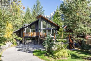 Detached House for Sale, 15 Blue Grouse Ridge, Canmore, AB