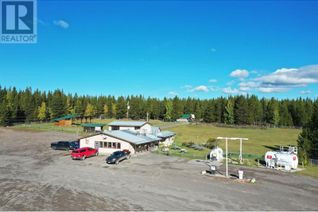 Non-Franchise Business for Sale, 5610 Nazko Road, Quesnel, BC