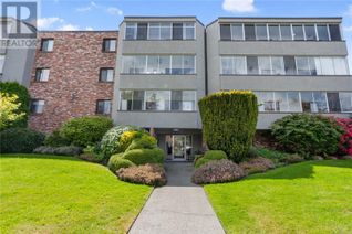 Condo Apartment for Sale, 1041 Rockland Ave #406, Victoria, BC