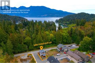 House for Sale, 1092 Foxglove Lane, Bowen Island, BC