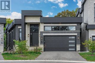 Bungalow for Sale, 8 Tidmarsh Lane, Ajax (Central West), ON