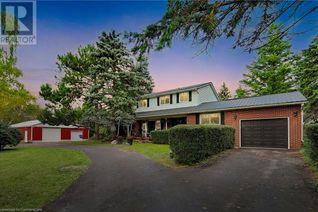 Detached House for Sale, 711 Ridge Road, Stoney Creek, ON