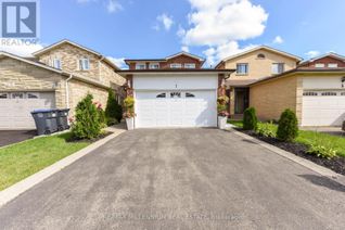 Property for Sale, 7 Muskoka Street E, Brampton (Heart Lake West), ON