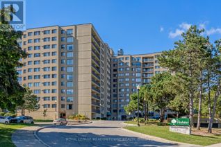 Property for Sale, 6500 Montevideo Road #606, Mississauga (Meadowvale), ON