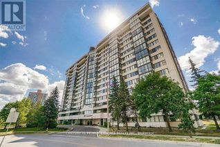 Property for Sale, 21 Markbrook Lane #206, Toronto (Mount Olive-Silverstone-Jamestown), ON