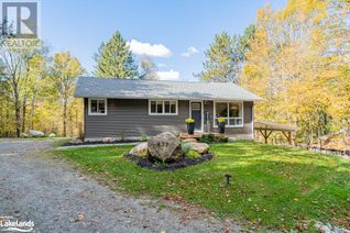 Bungalow for Sale, 437 Mountain Street, Haliburton, ON