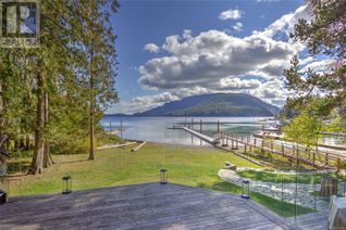 House for Sale, 8335 Sa-Seen-Os Rd, Youbou, BC