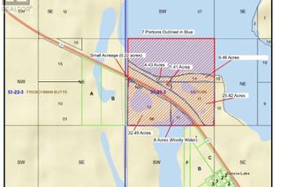 Commercial Land for Sale, Nw-Pt-06-53-21-W3, Spruce Lake, SK