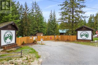 Property for Sale, 3499 Luoma Road #189, Malakwa, BC