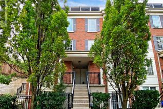 Townhouse for Sale, 5 Everson Drive #1561, Toronto (Willowdale East), ON