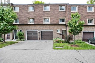 Townhouse for Sale, 34 Water Wheel Way, Toronto (Hillcrest Village), ON