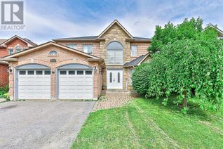 Detached House for Sale, 493 Sandalwood Court, Oshawa (Samac), ON