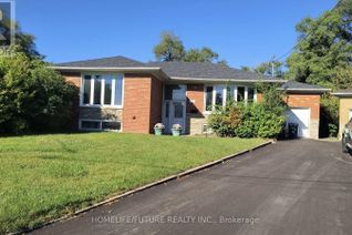 Bungalow for Rent, 202 Crocus Drive #Bsmt, Toronto (Wexford-Maryvale), ON