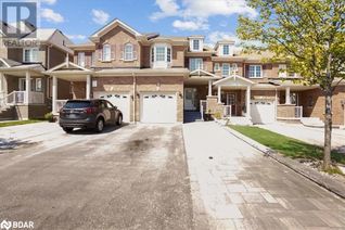 Freehold Townhouse for Sale, 8 Lurcook Street, Ajax, ON