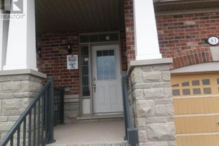 Freehold Townhouse for Rent, 81 Finegan Circle, Brampton (Northwest Brampton), ON