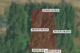 Vacant Residential Land for Sale, Lot 321 Aspen Road, Anglemont, BC