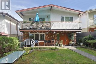 House for Sale, 3322 Slocan Street, Vancouver, BC