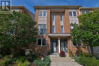 Townhouse for Sale, 40 Market Garden Mews, Toronto (Stonegate-Queensway), ON