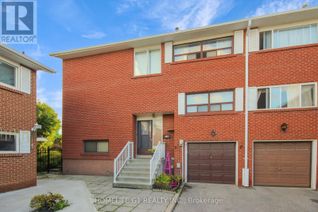 Property for Sale, 21a Thistle Down Boulevard #43, Toronto (Thistletown-Beaumonde Heights), ON