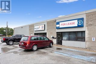 Industrial Property for Lease, 3950 Malden #5, Windsor, ON