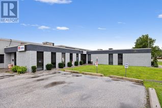 Industrial Property for Lease, 3950 Malden #7, Windsor, ON