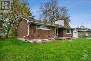 Bungalow for Sale, 703 Prescott Street, Kemptville, ON