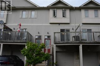 Condo Townhouse for Sale, 619 Wild Ginger Avenue Unit# H49, Waterloo, ON