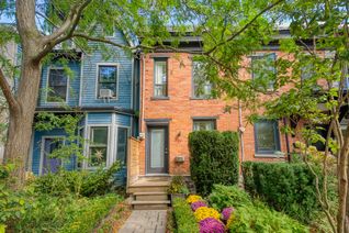 Freehold Townhouse for Sale, 57 Stafford St, Toronto, ON