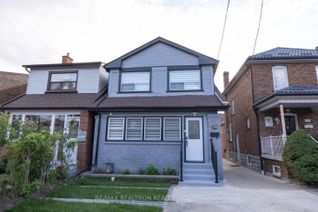 Detached House for Sale, 376 Northcliffe Blvd, Toronto, ON